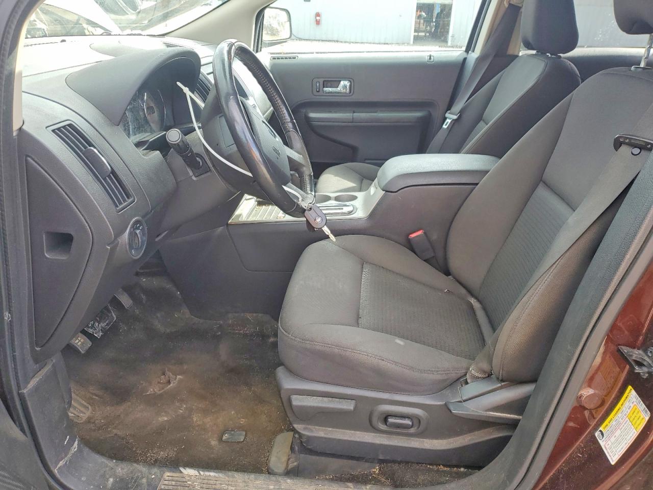 2010 FORD EDGE SEL photo 19