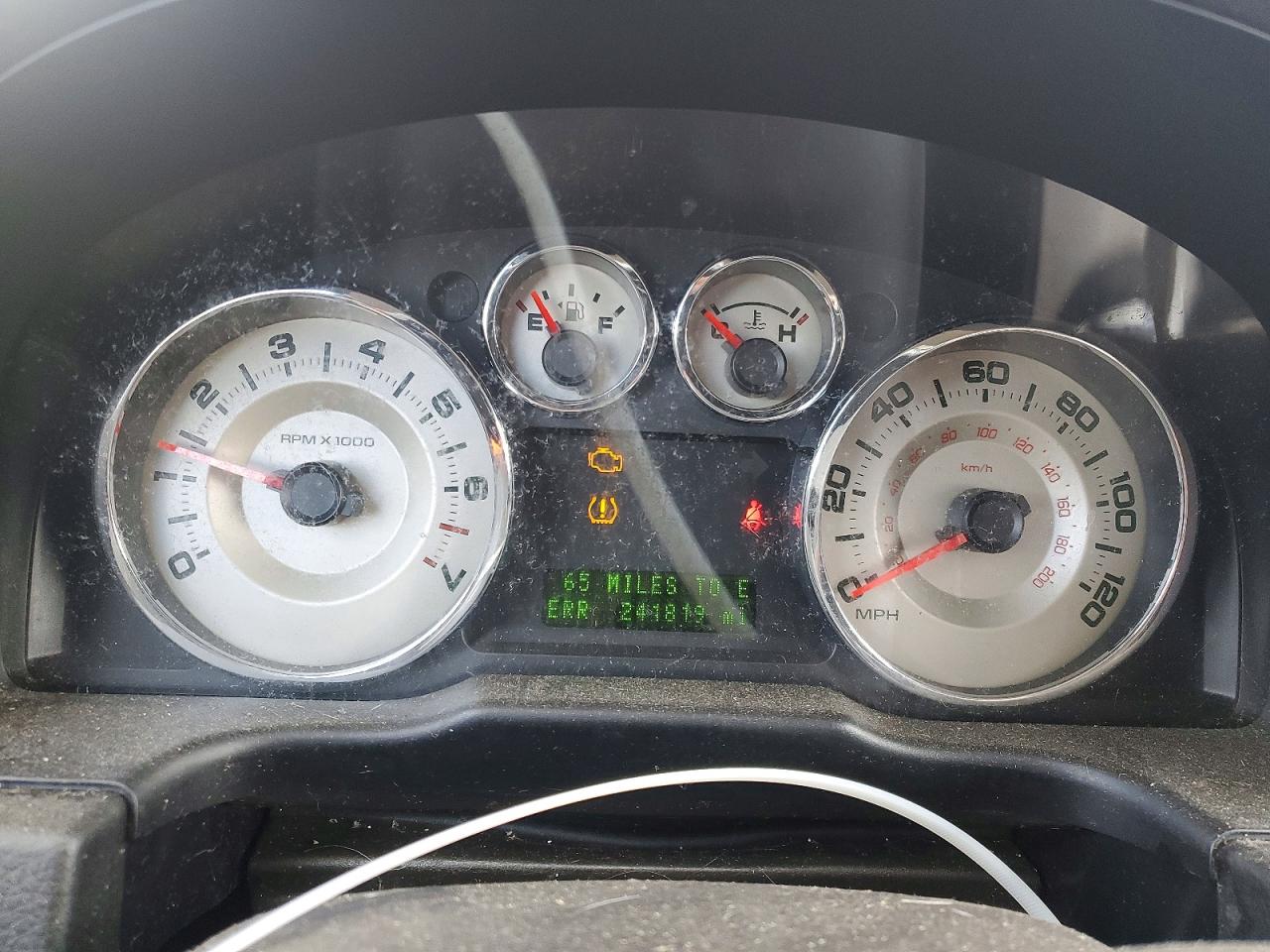 2010 FORD EDGE SEL photo 25