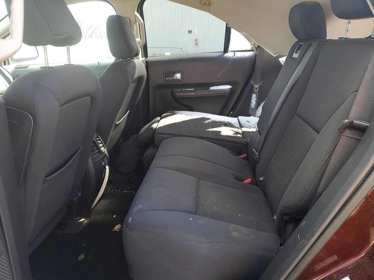 2010 FORD EDGE SEL photo 31