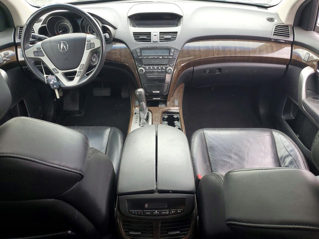 2012 ACURA MDX photo 15