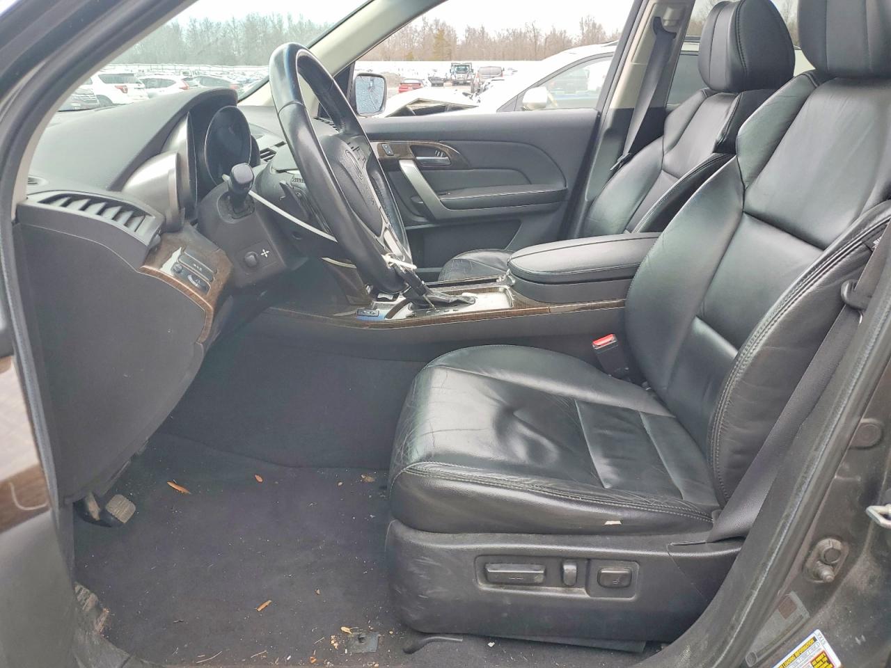 2012 ACURA MDX photo 13