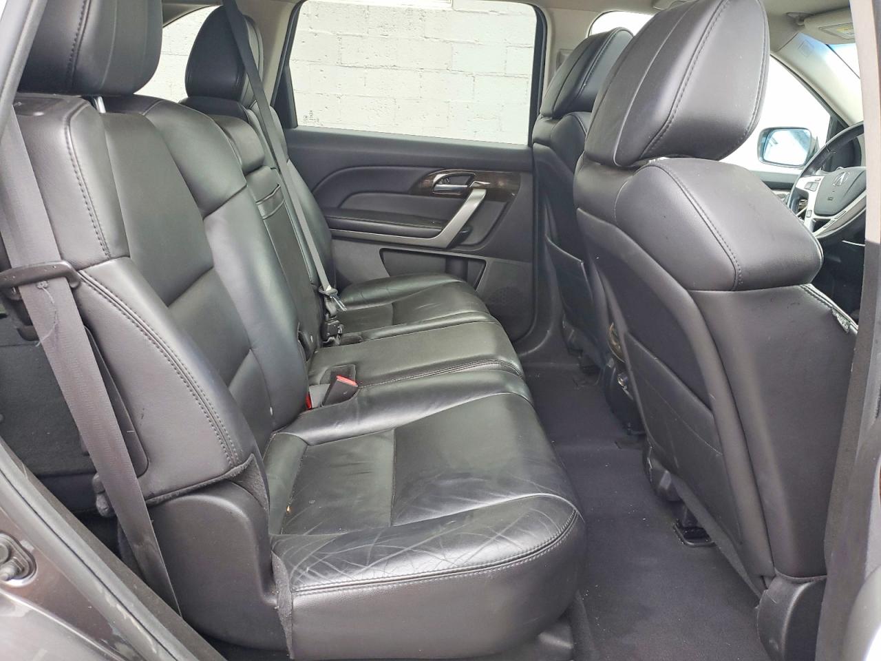 2012 ACURA MDX photo 21