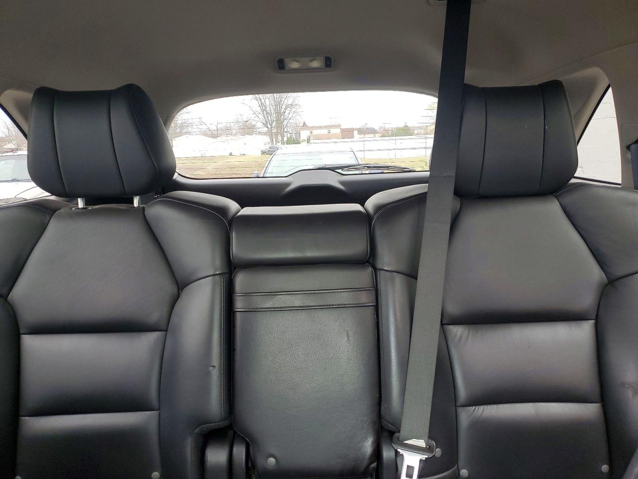 2012 ACURA MDX photo 19