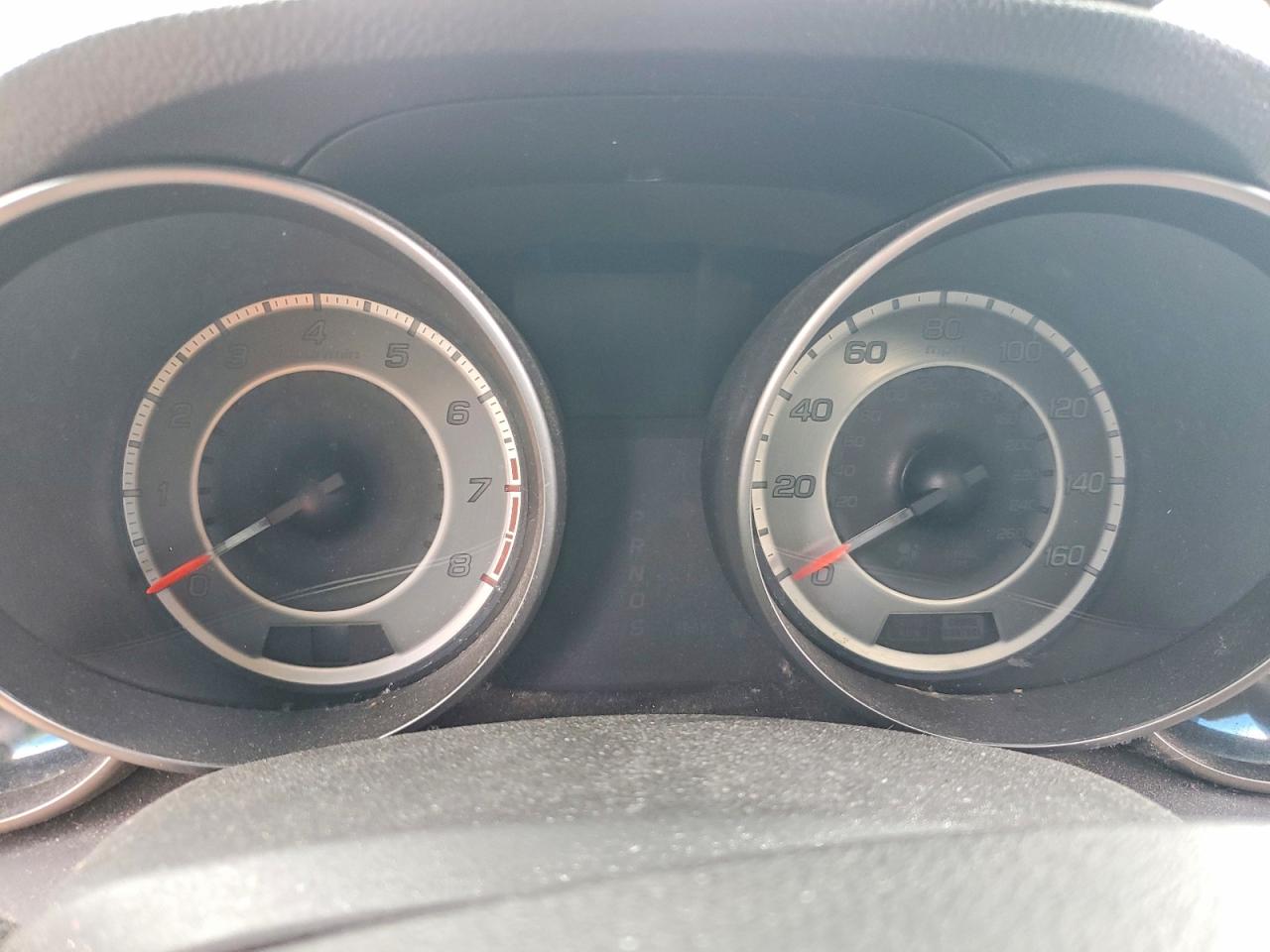 2012 ACURA MDX photo 17