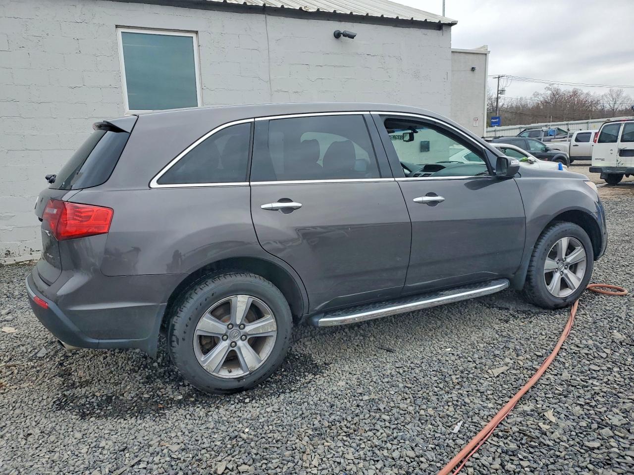 2012 ACURA MDX photo 5