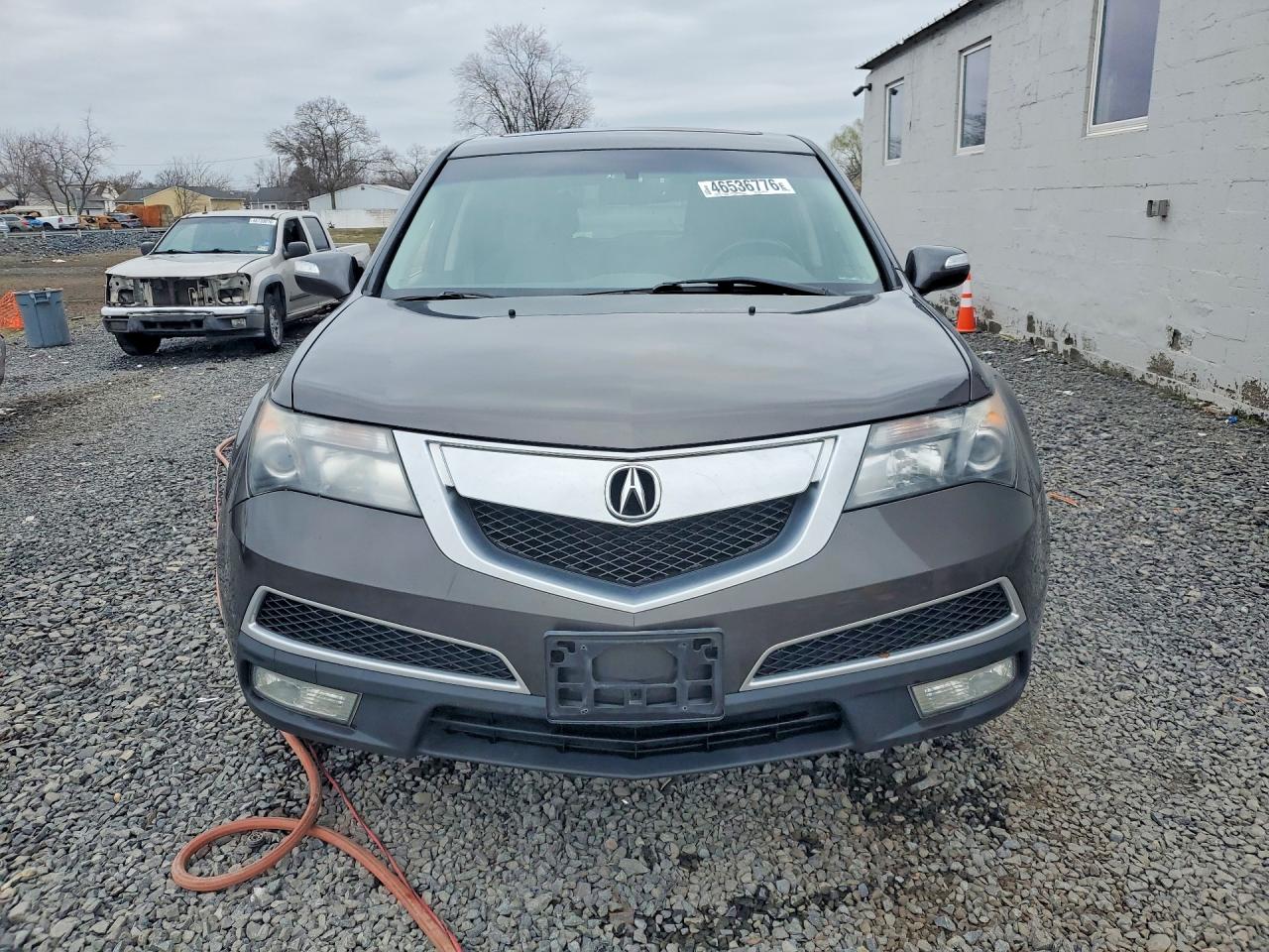 2012 ACURA MDX photo 9