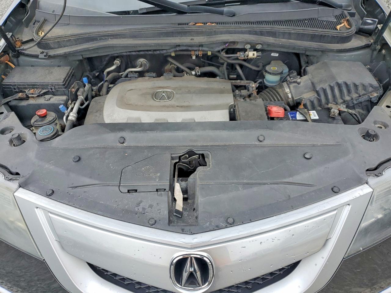 2012 ACURA MDX photo 23