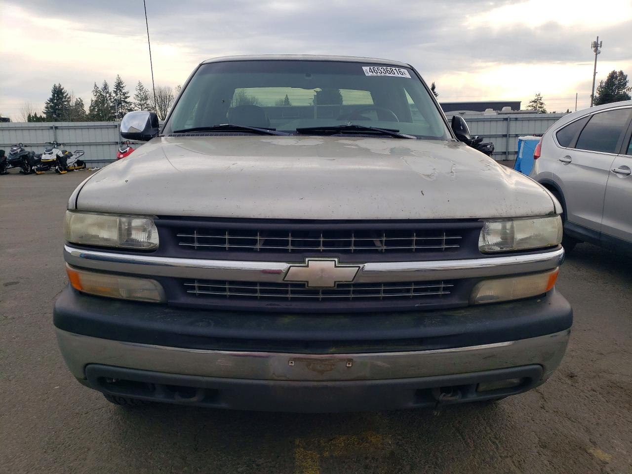 2000 CHEVROLET SILVERADO K1500 photo 5