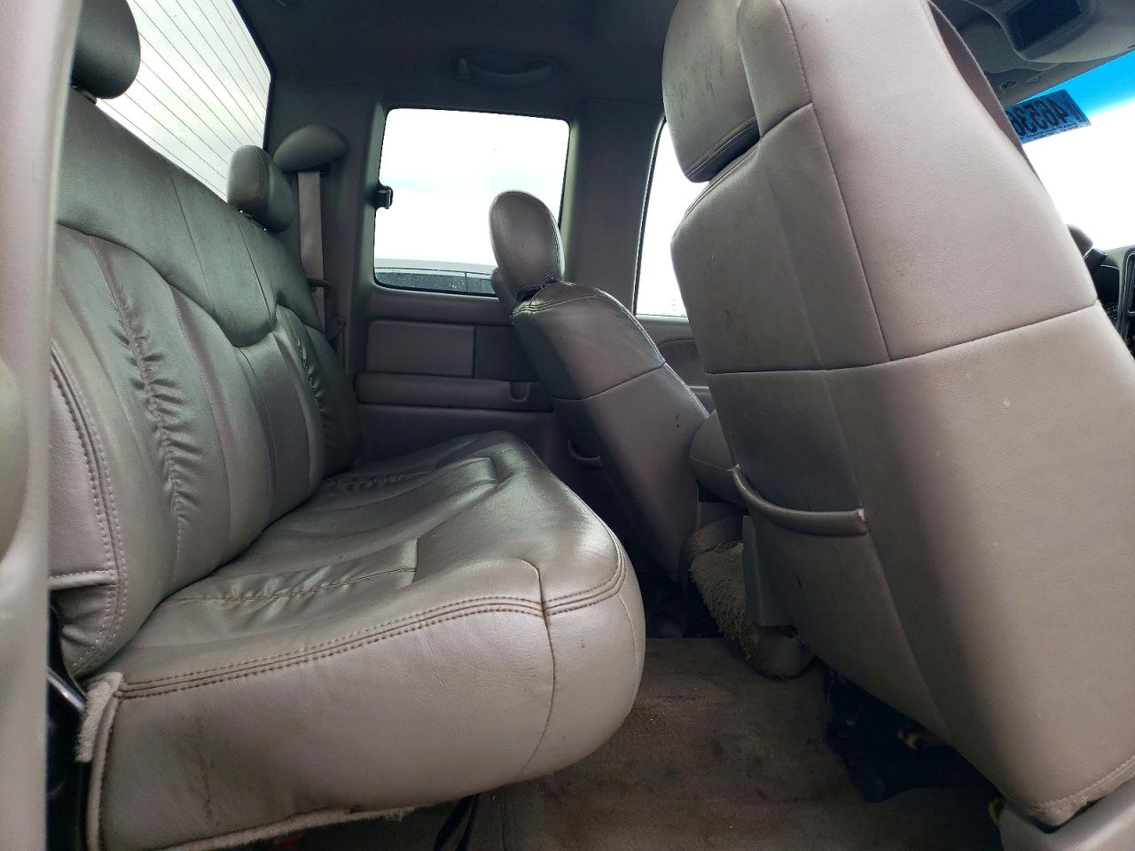 2000 CHEVROLET SILVERADO K1500 photo 10