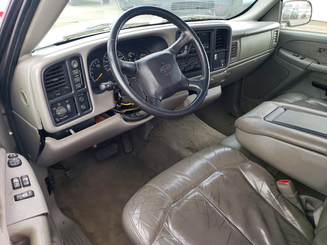 2000 CHEVROLET SILVERADO K1500 photo 8