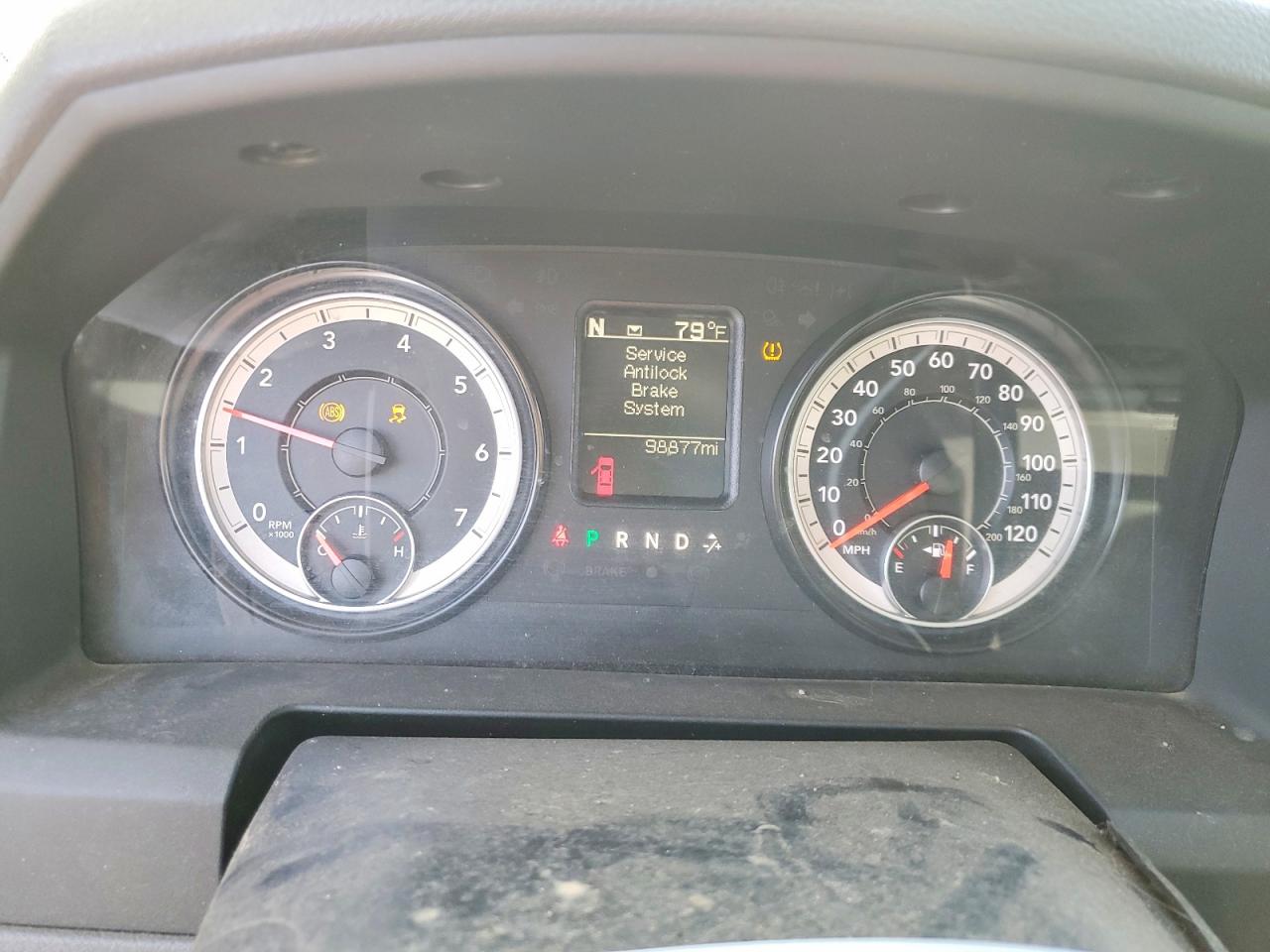 2016 RAM 2500 ST photo 17