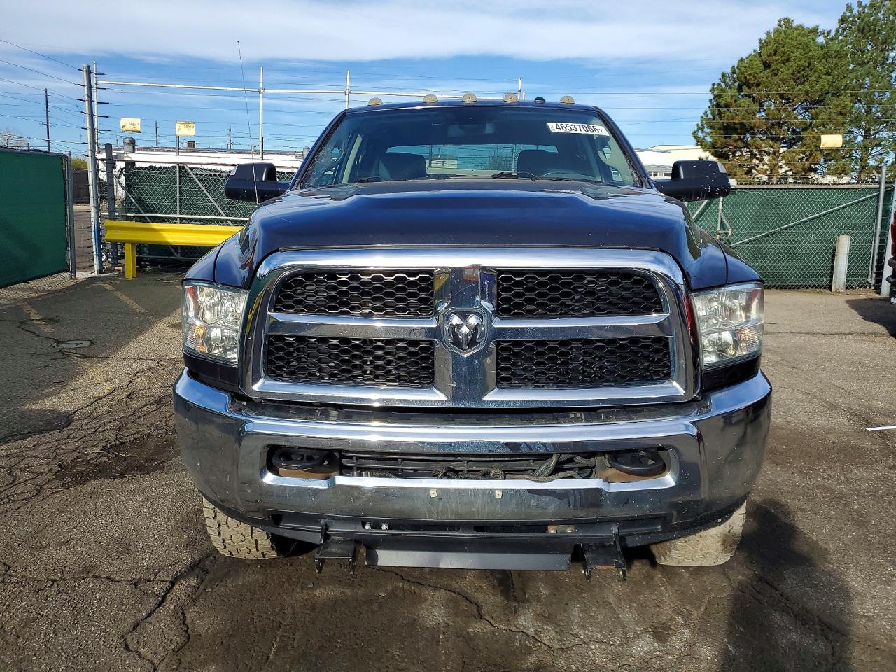 2016 RAM 2500 ST photo 9