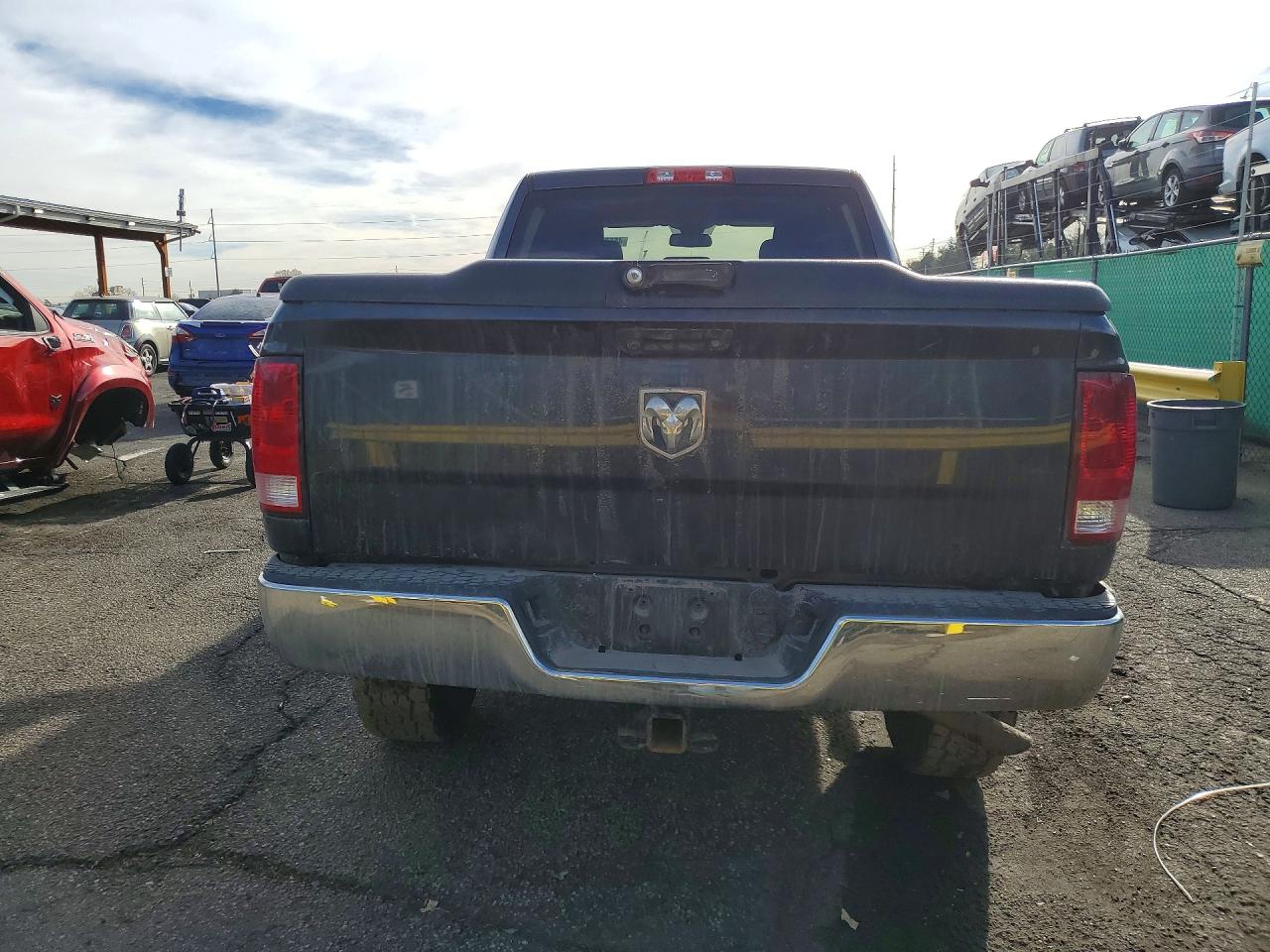 2016 RAM 2500 ST photo 11