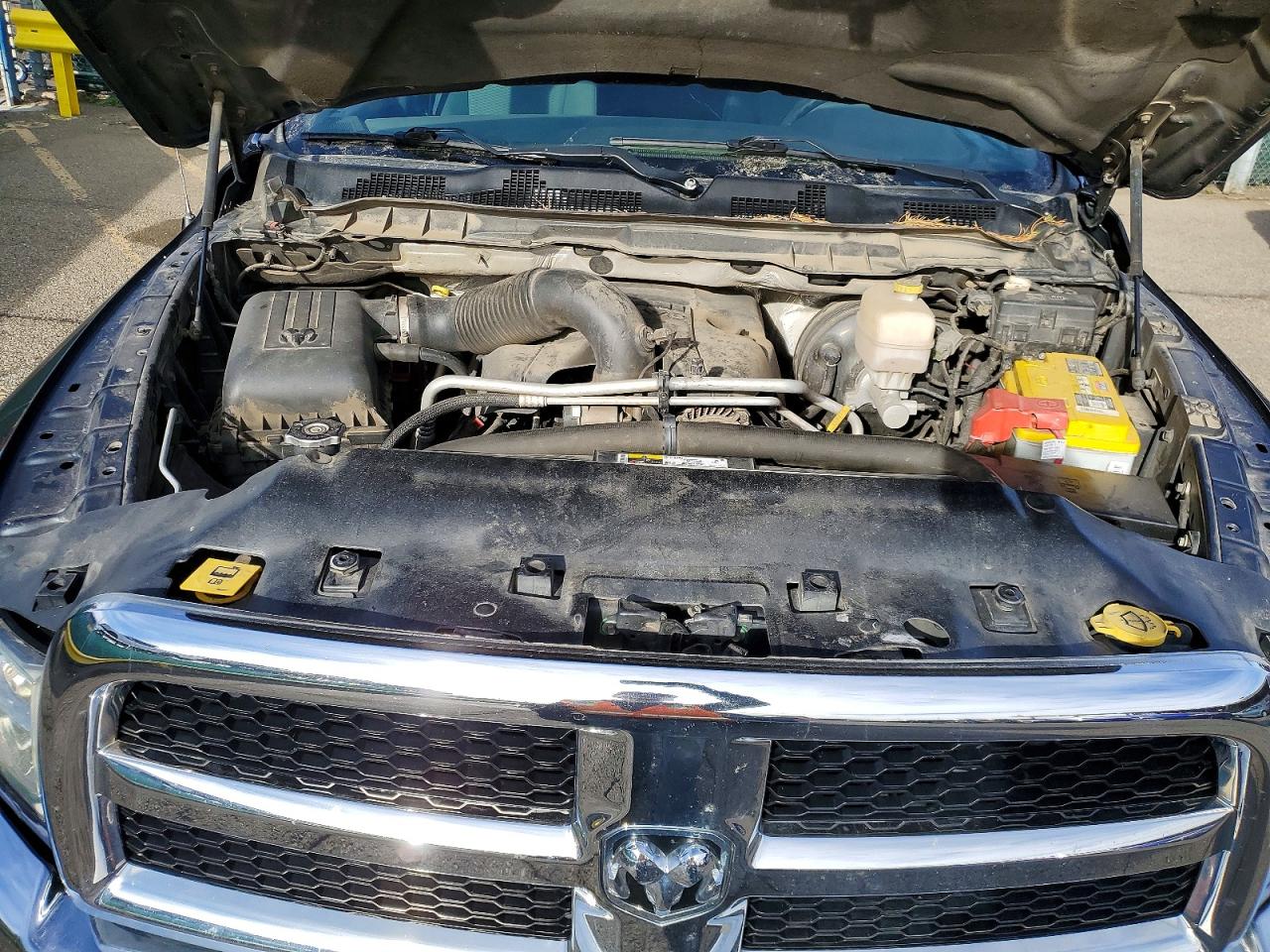 2016 RAM 2500 ST photo 21
