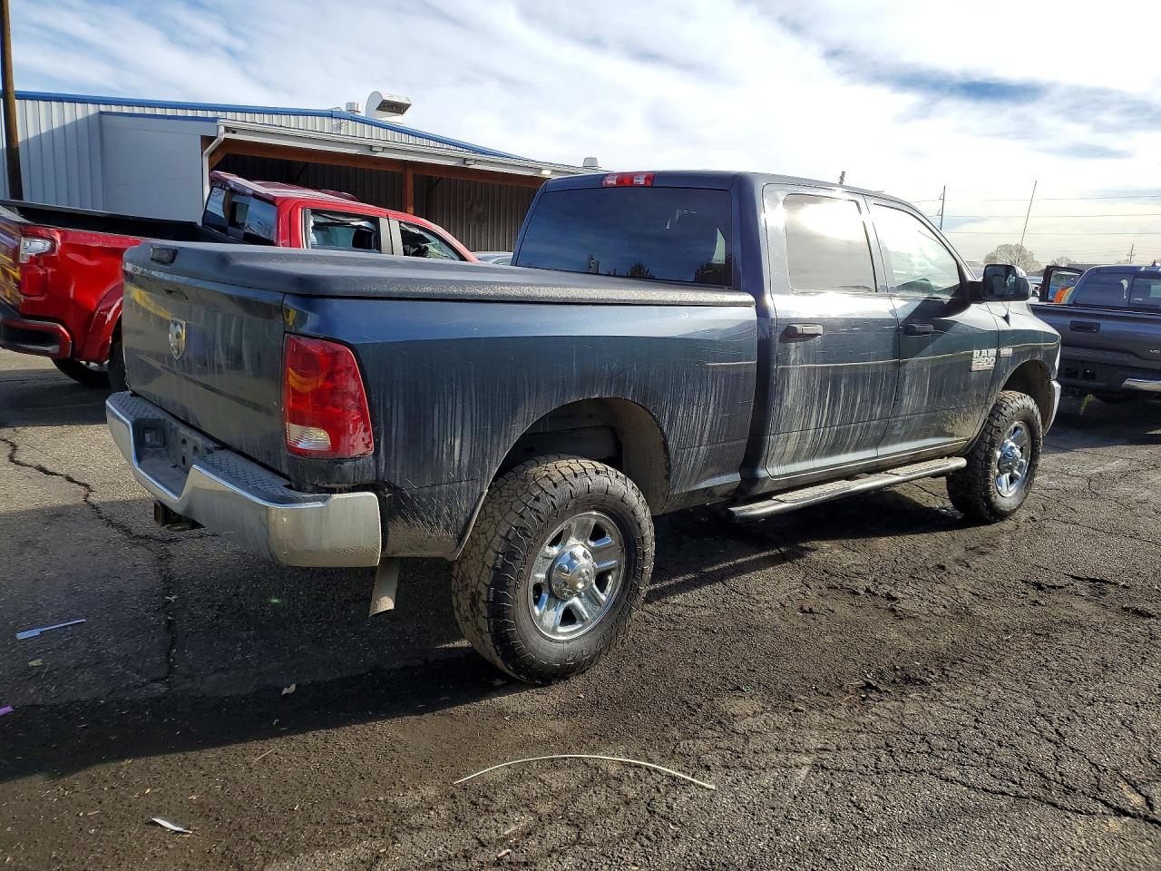 2016 RAM 2500 ST photo 5