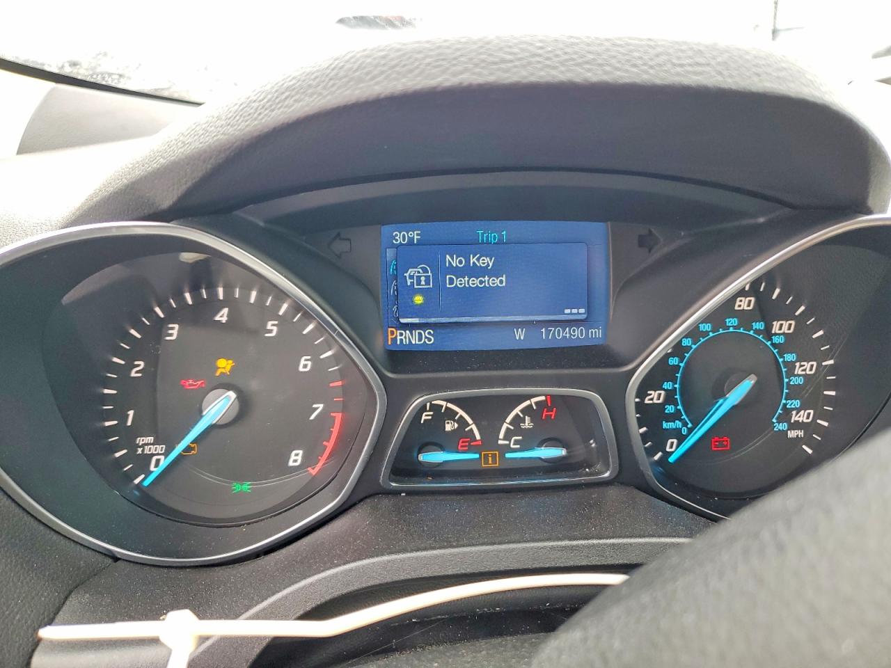 2015 FORD ESCAPE SE photo 17