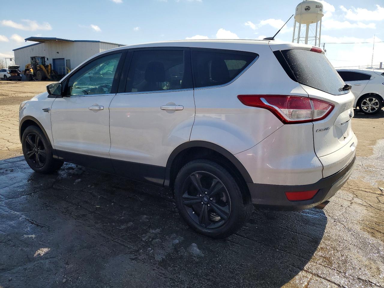 2015 FORD ESCAPE SE photo 3