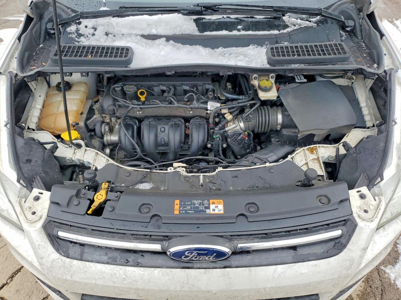 2015 FORD ESCAPE SE photo 23