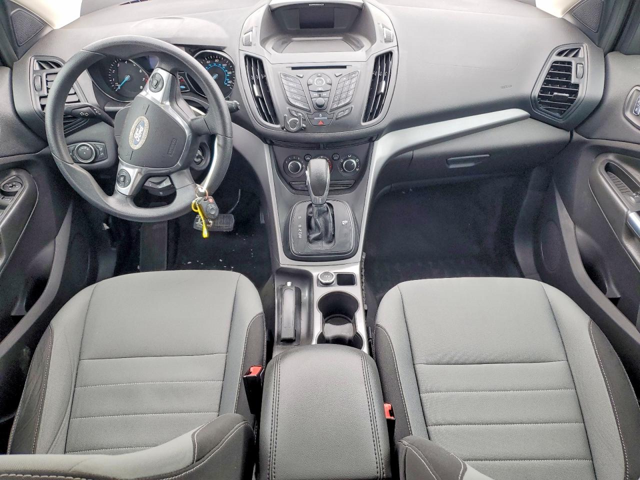 2015 FORD ESCAPE SE photo 15