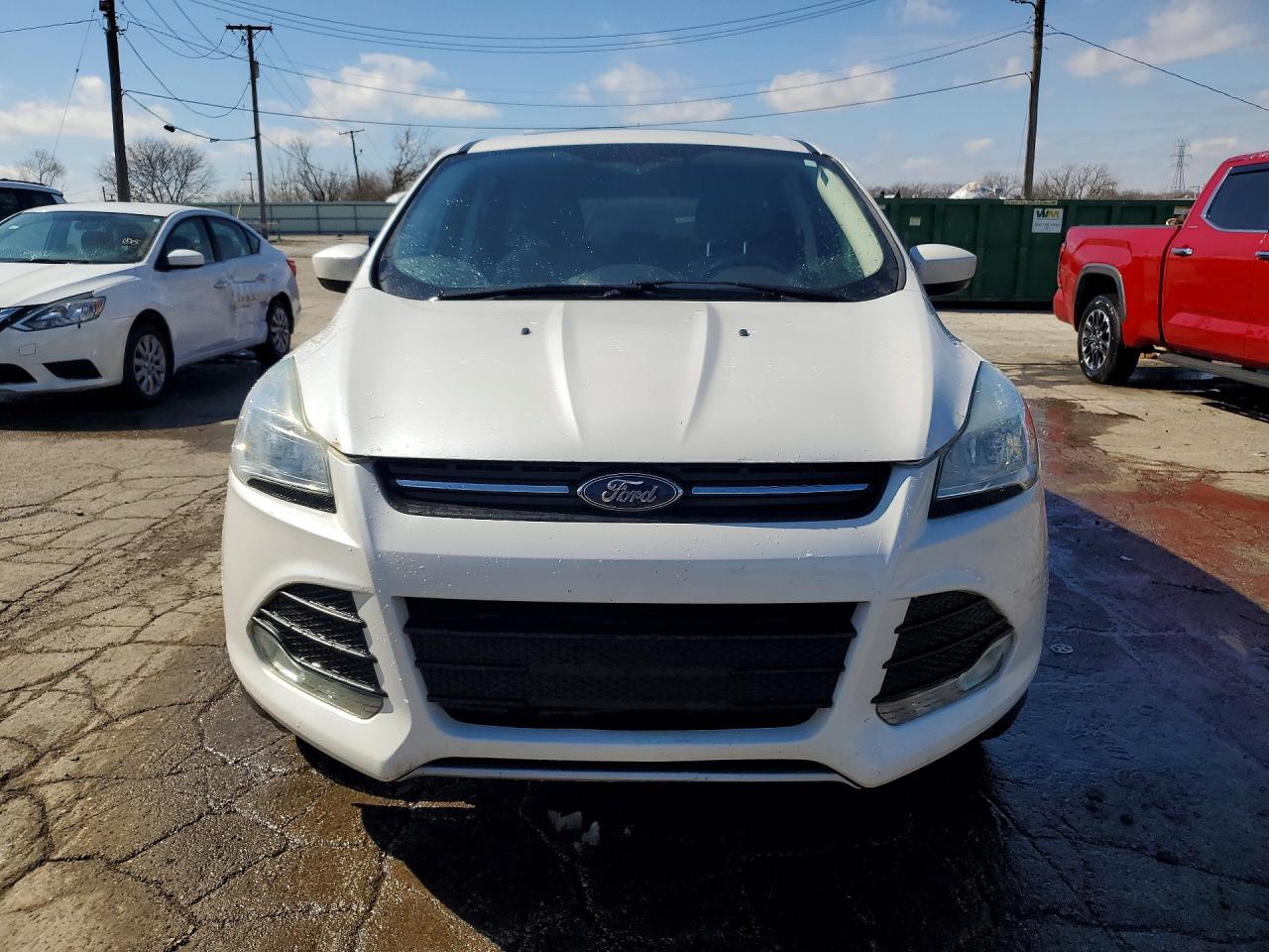 2015 FORD ESCAPE SE photo 9