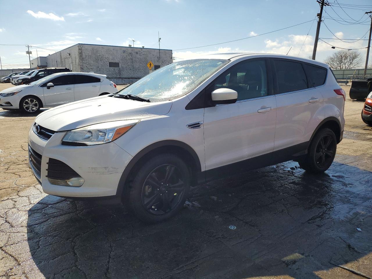 2015 FORD ESCAPE