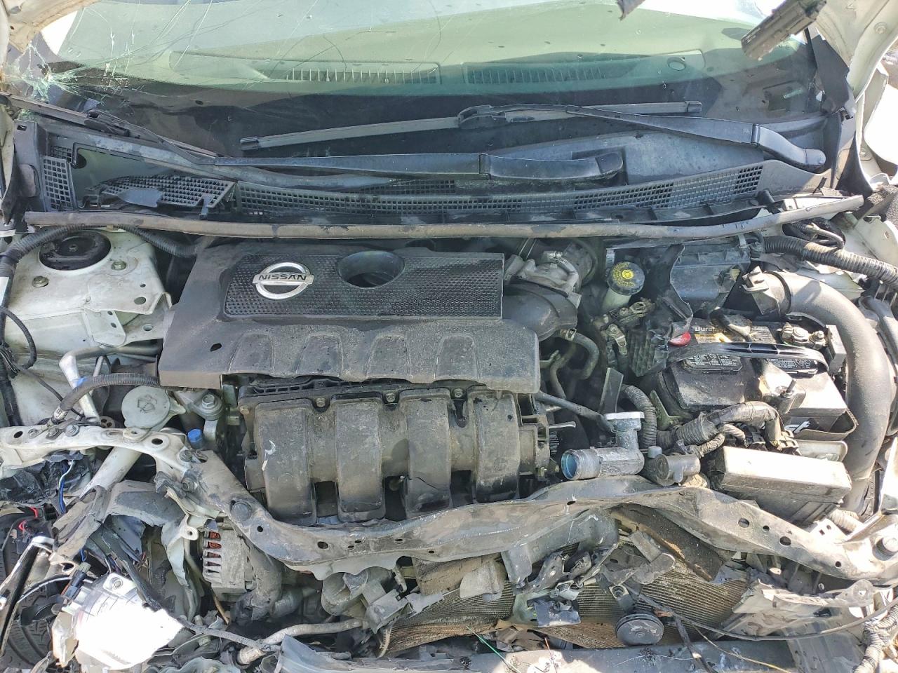 2015 NISSAN SENTRA SV photo 31