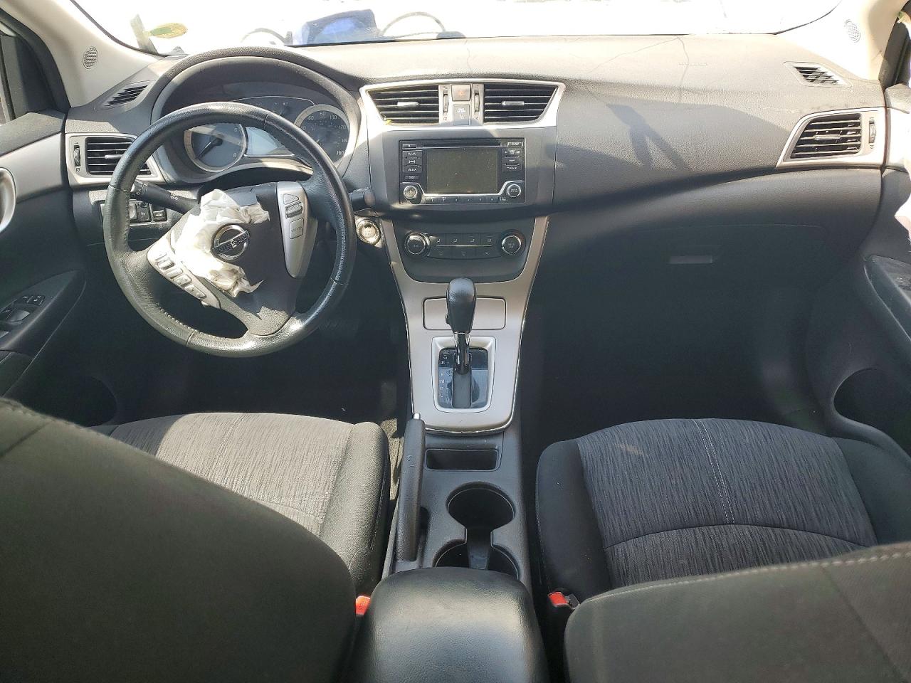 2015 NISSAN SENTRA SV photo 22