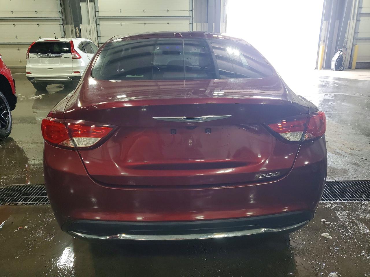 2015 CHRYSLER 200 LIMITED photo 6