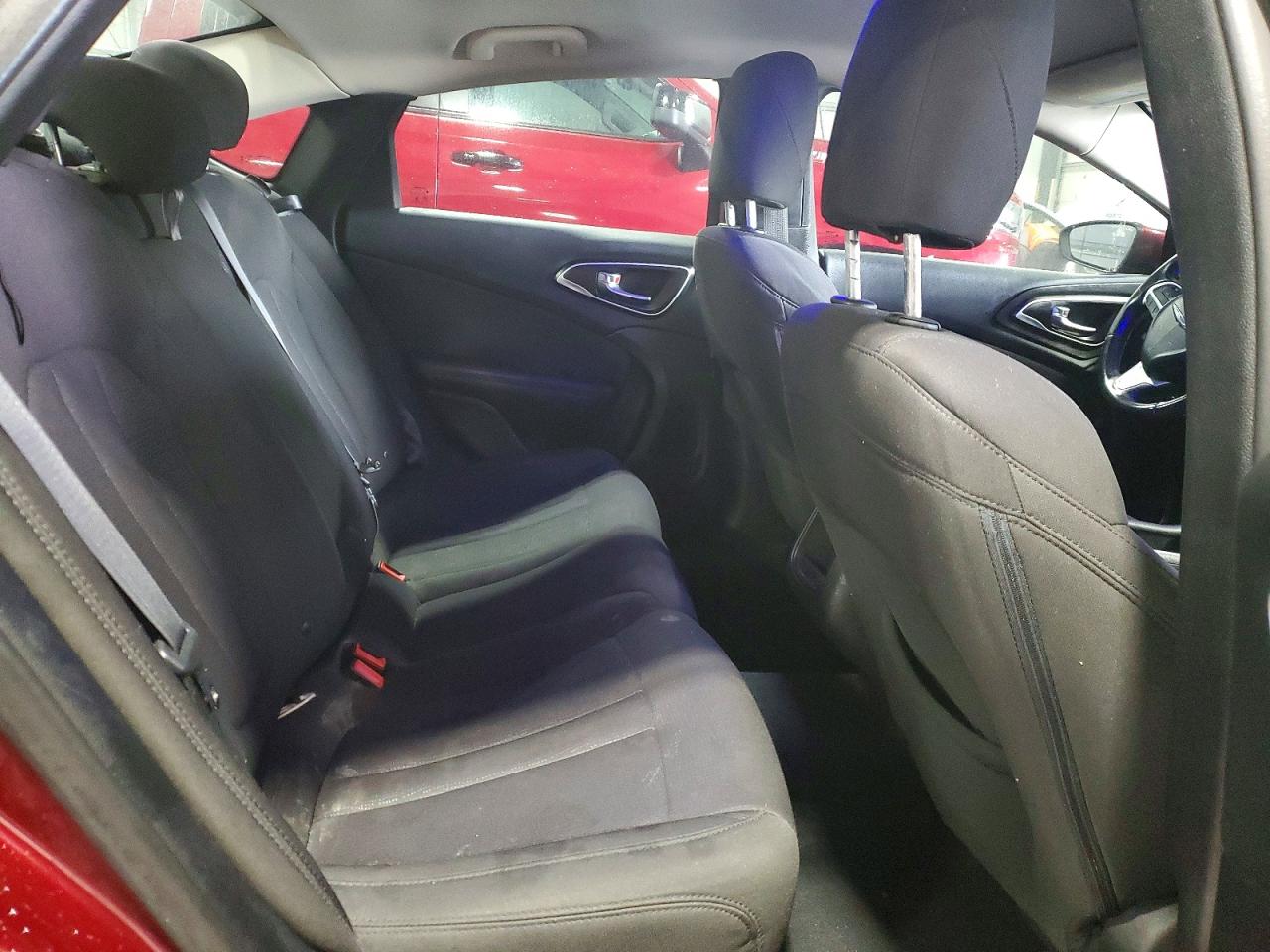 2015 CHRYSLER 200 LIMITED photo 10