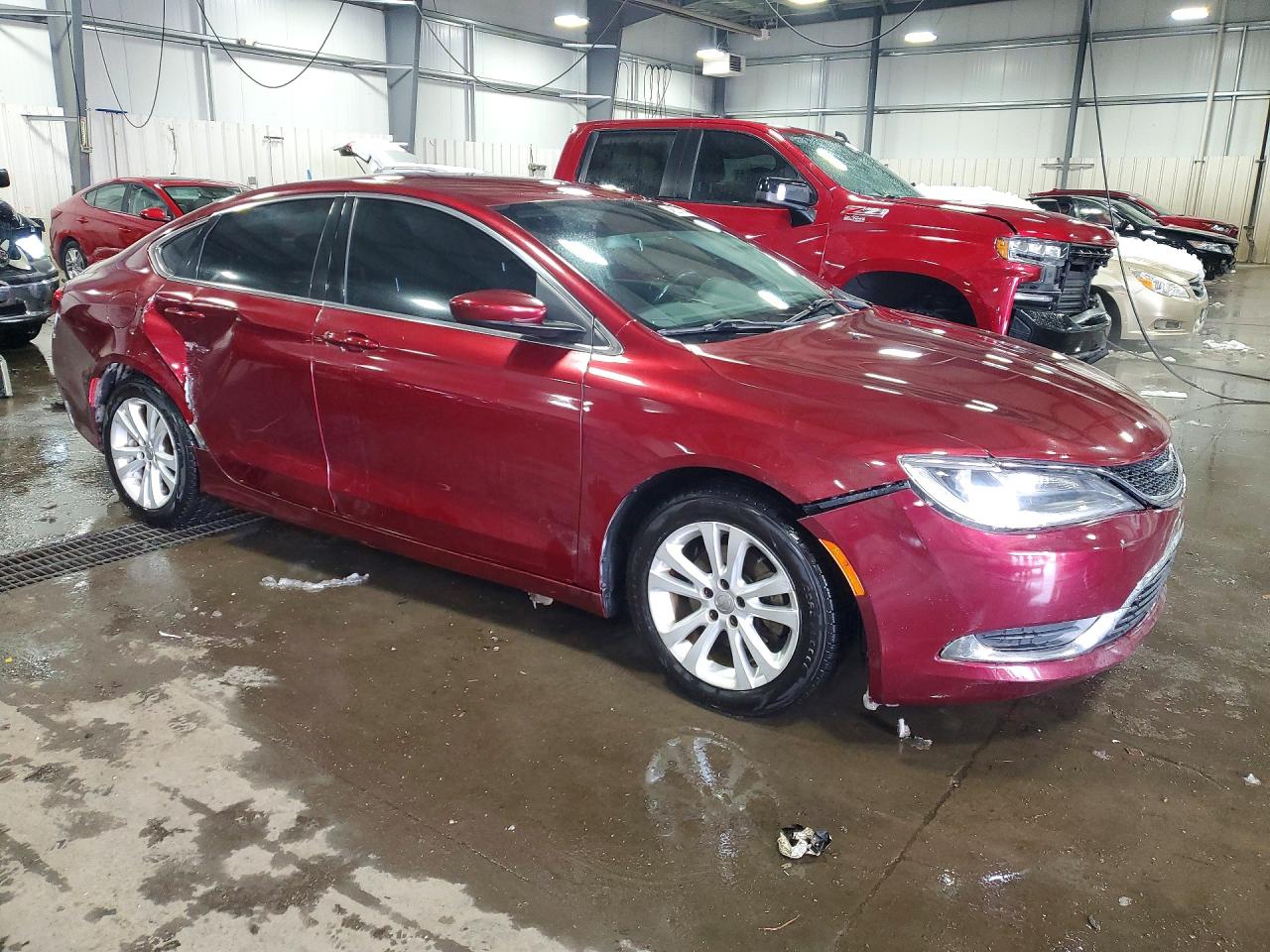 2015 CHRYSLER 200 LIMITED photo 4