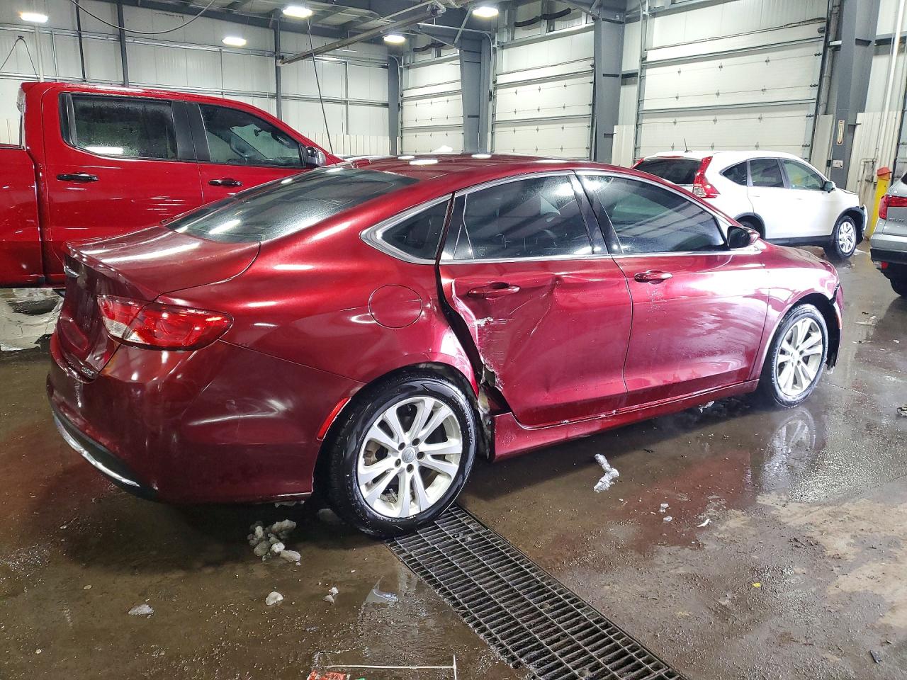 2015 CHRYSLER 200 LIMITED photo 3