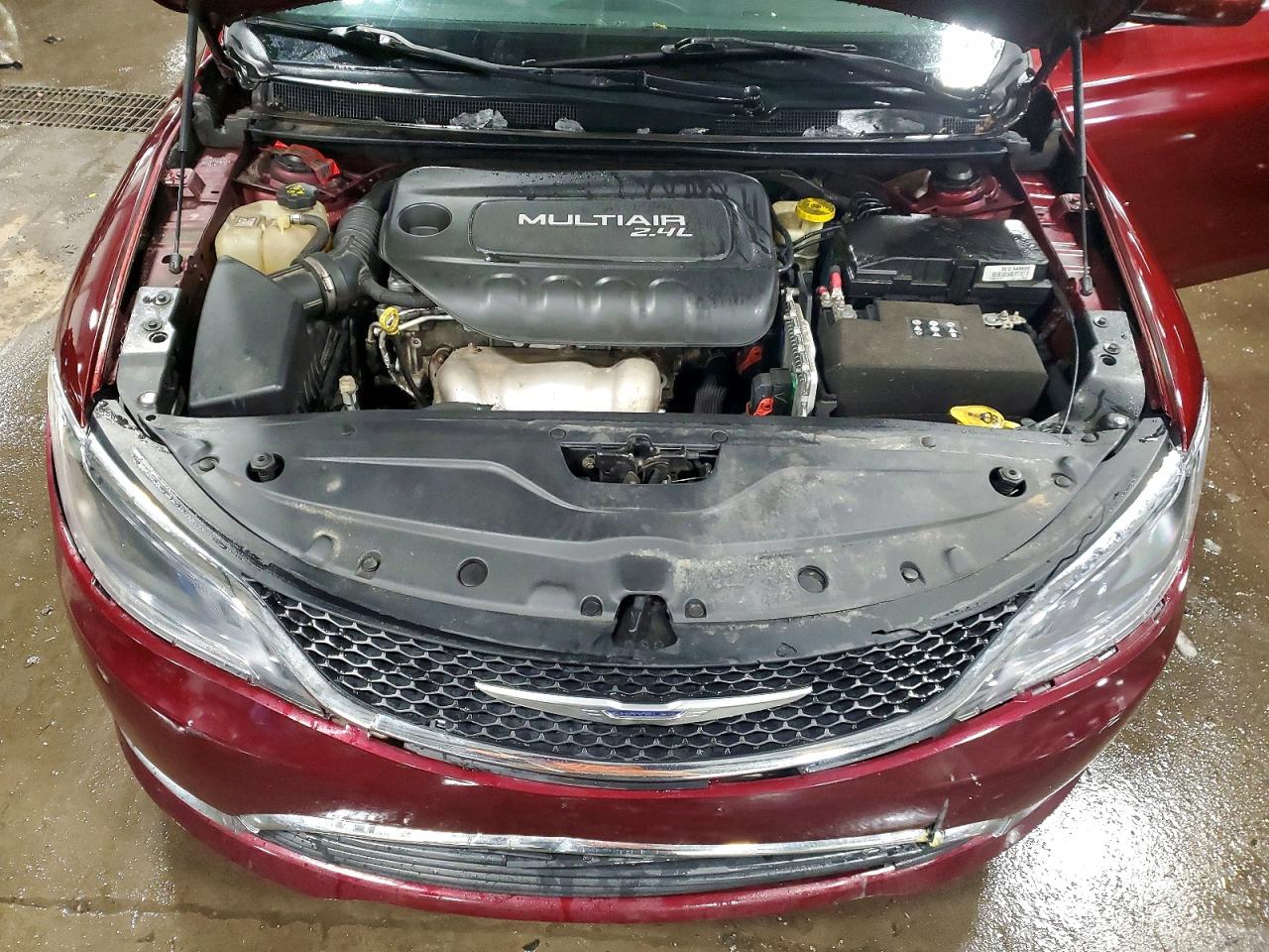 2015 CHRYSLER 200 LIMITED photo 11