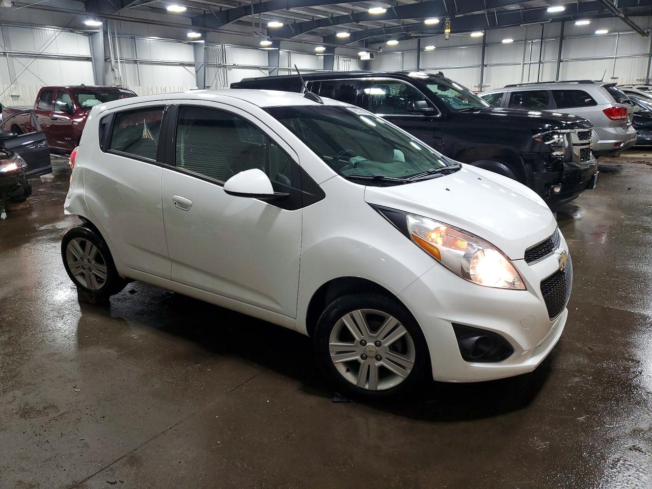 2015 CHEVROLET SPARK 1LT photo 7