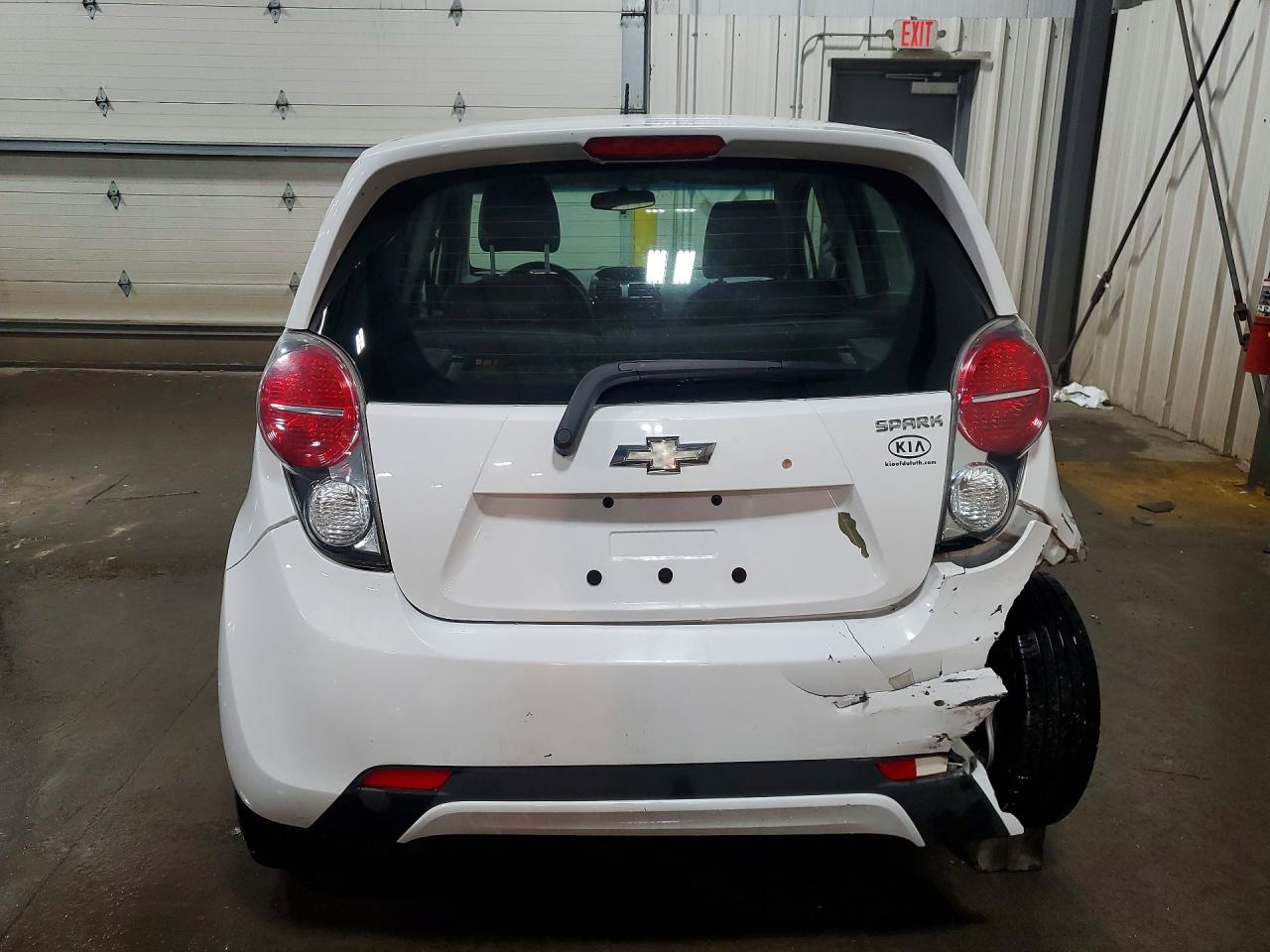 2015 CHEVROLET SPARK 1LT photo 11