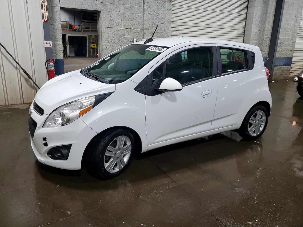 2015 CHEVROLET SPARK