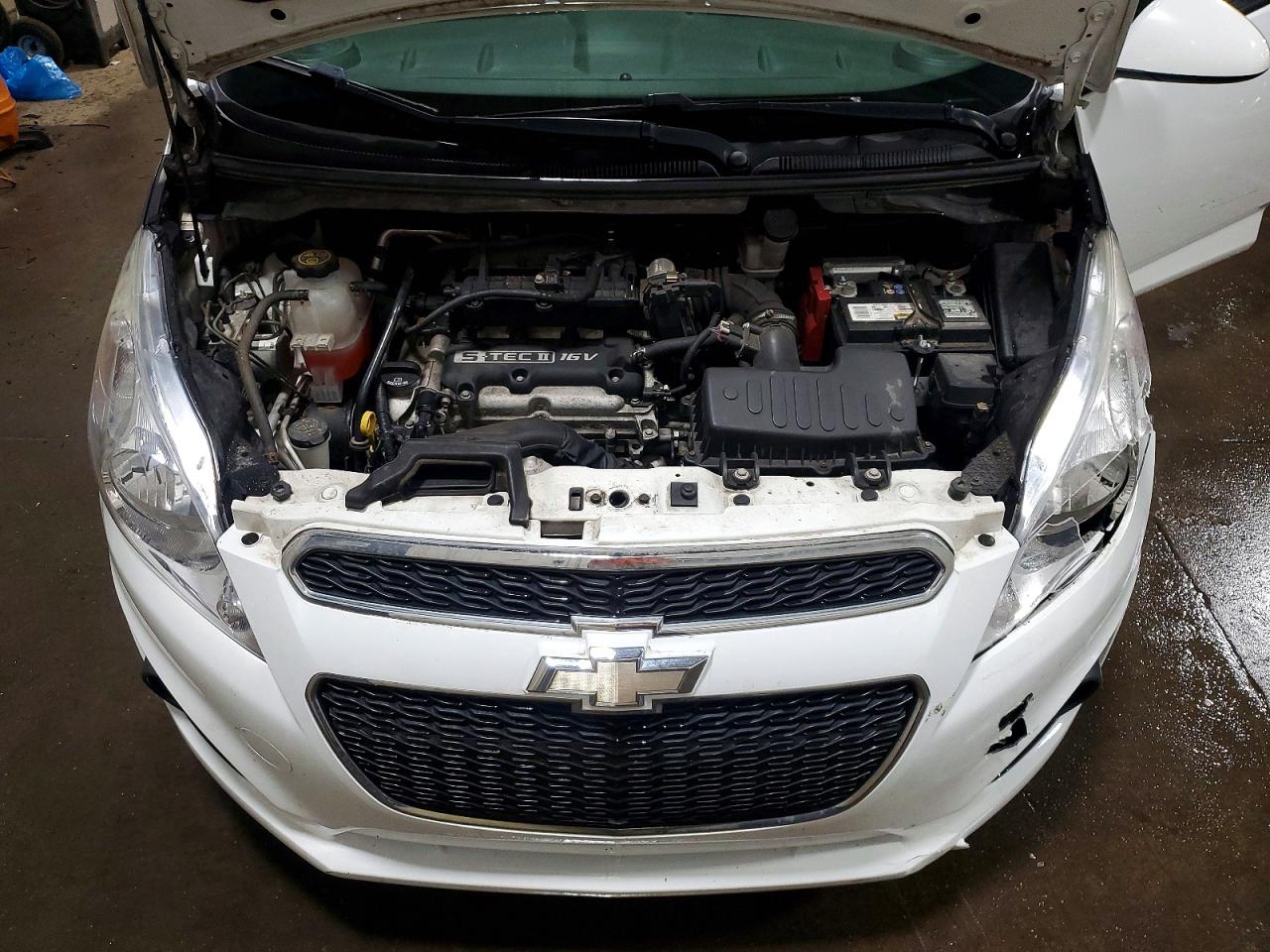 2015 CHEVROLET SPARK 1LT photo 21