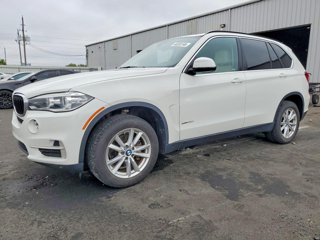 2015 BMW X5