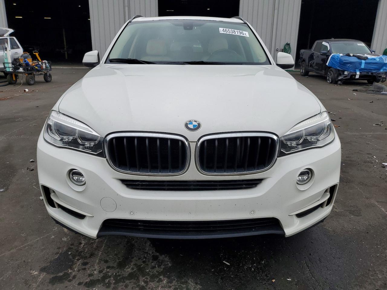 2015 BMW X5 XDRIVE35I photo 13