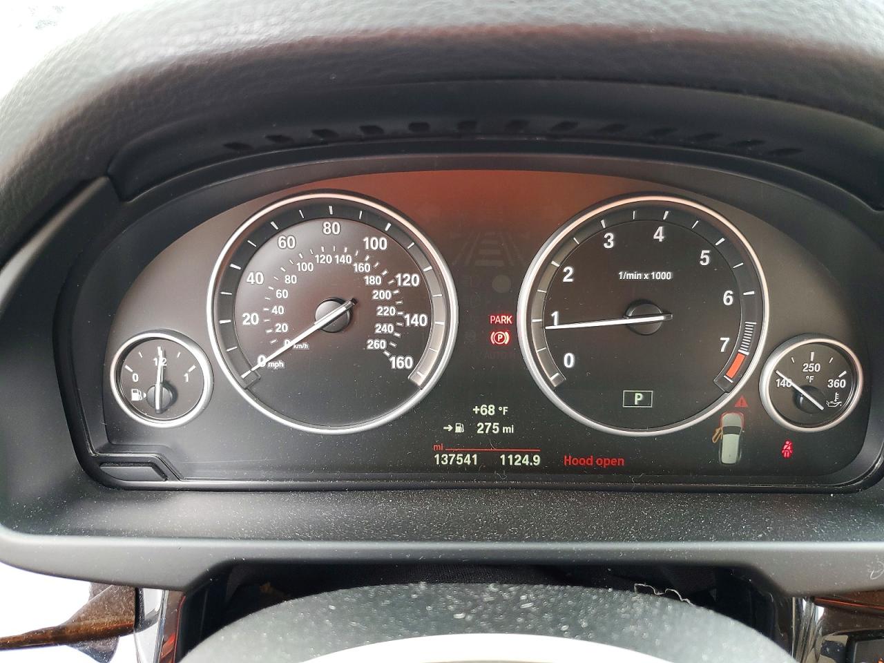 2015 BMW X5 XDRIVE35I photo 25