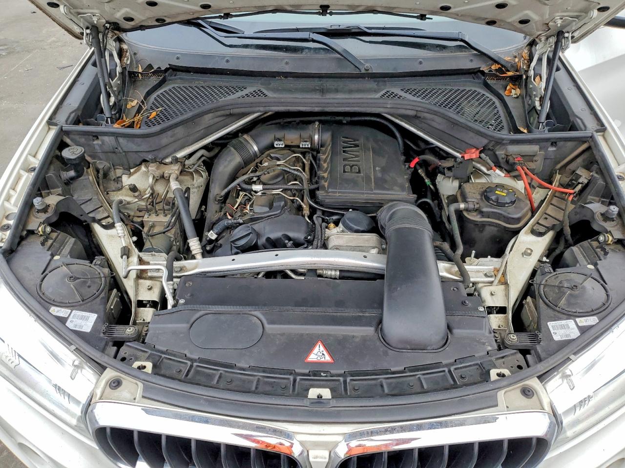 2015 BMW X5 XDRIVE35I photo 34
