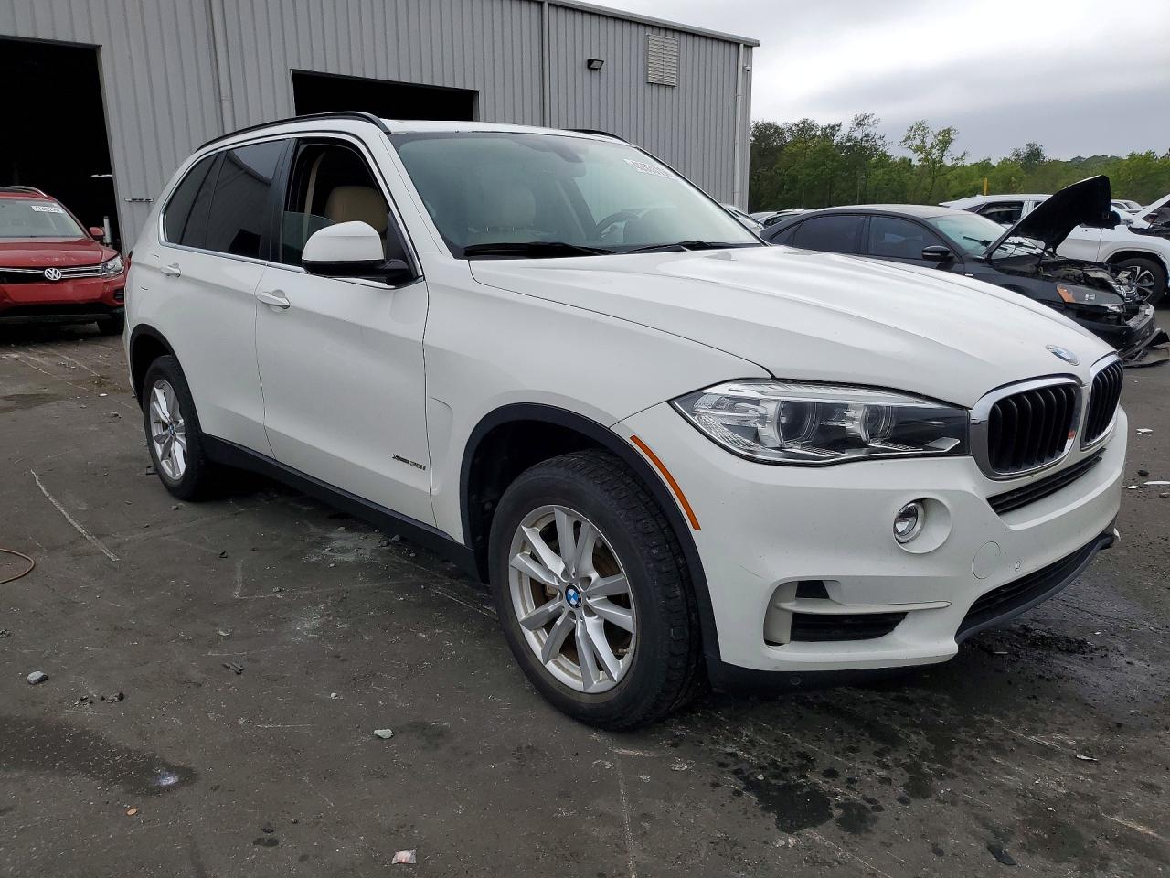 2015 BMW X5 XDRIVE35I photo 10