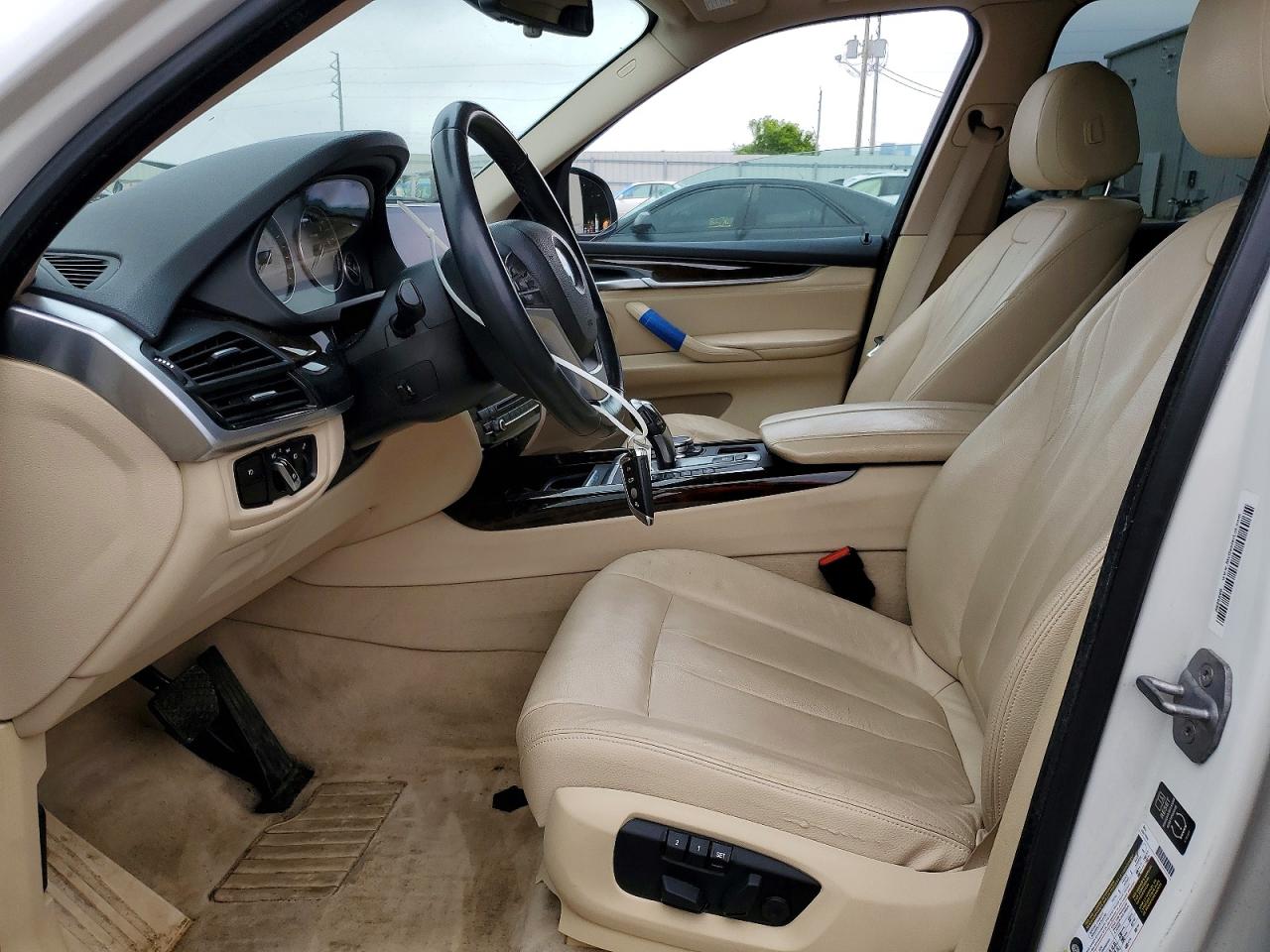 2015 BMW X5 XDRIVE35I photo 19