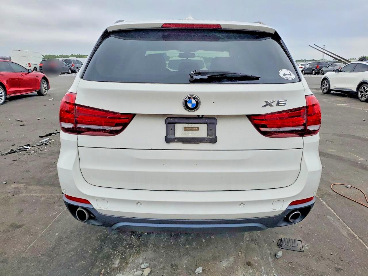 2015 BMW X5 XDRIVE35I photo 16