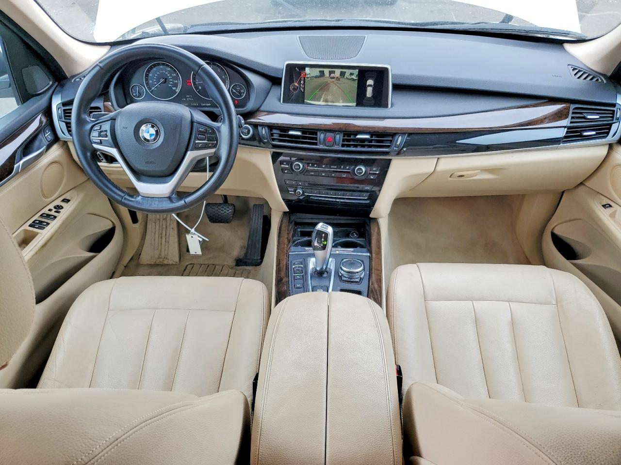 2015 BMW X5 XDRIVE35I photo 22