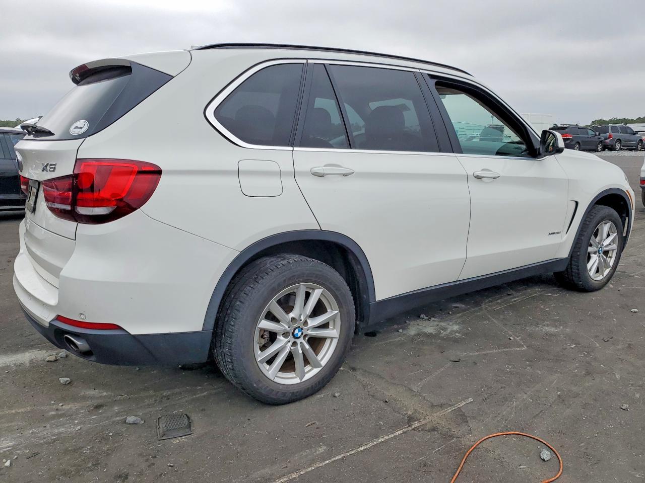 2015 BMW X5 XDRIVE35I photo 7