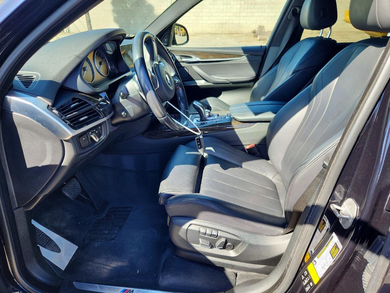 2017 BMW X5 XDRIVE35I photo 13