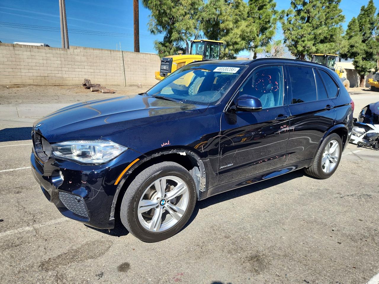 2017 BMW X5