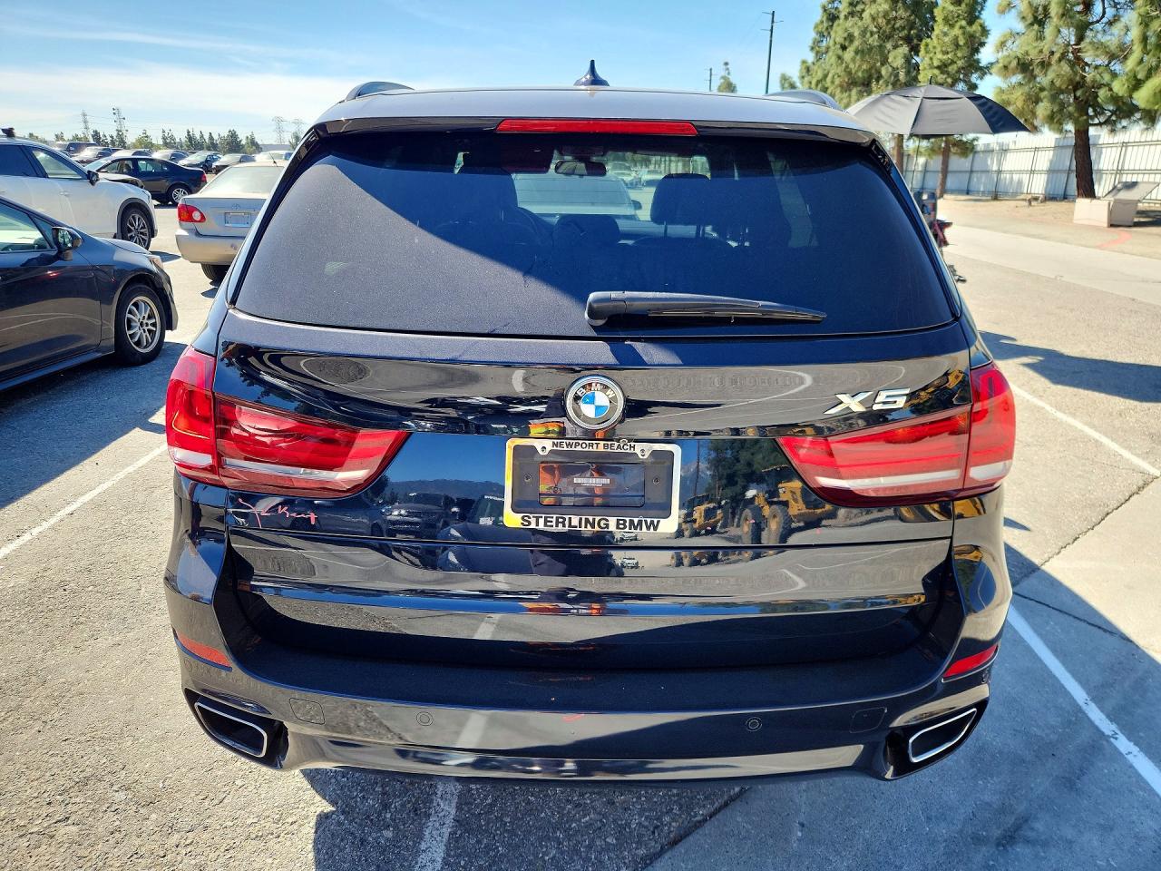2017 BMW X5 XDRIVE35I photo 11