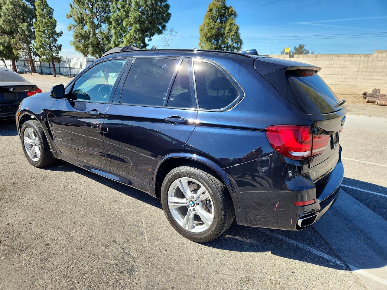 2017 BMW X5 XDRIVE35I photo 3