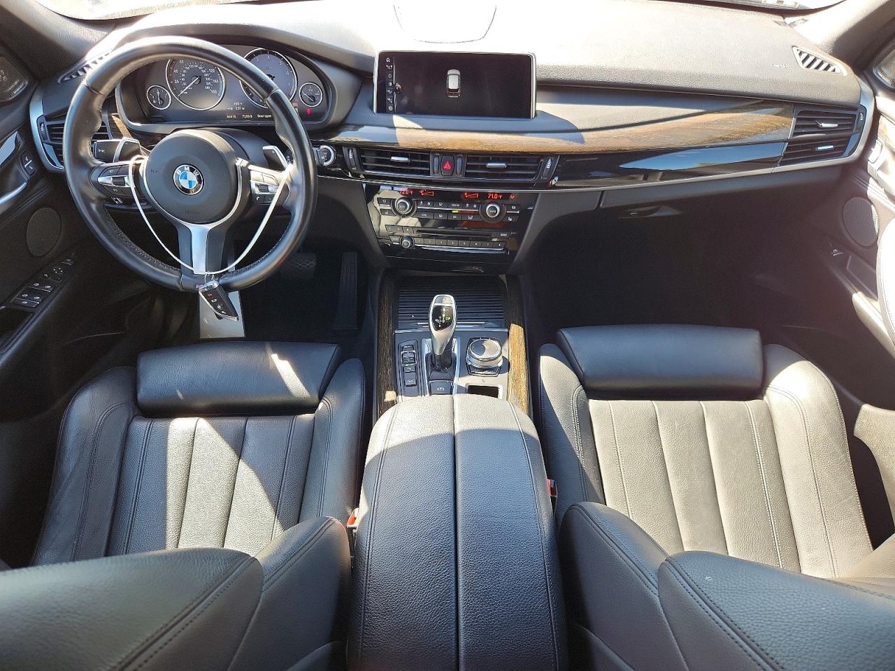 2017 BMW X5 XDRIVE35I photo 15